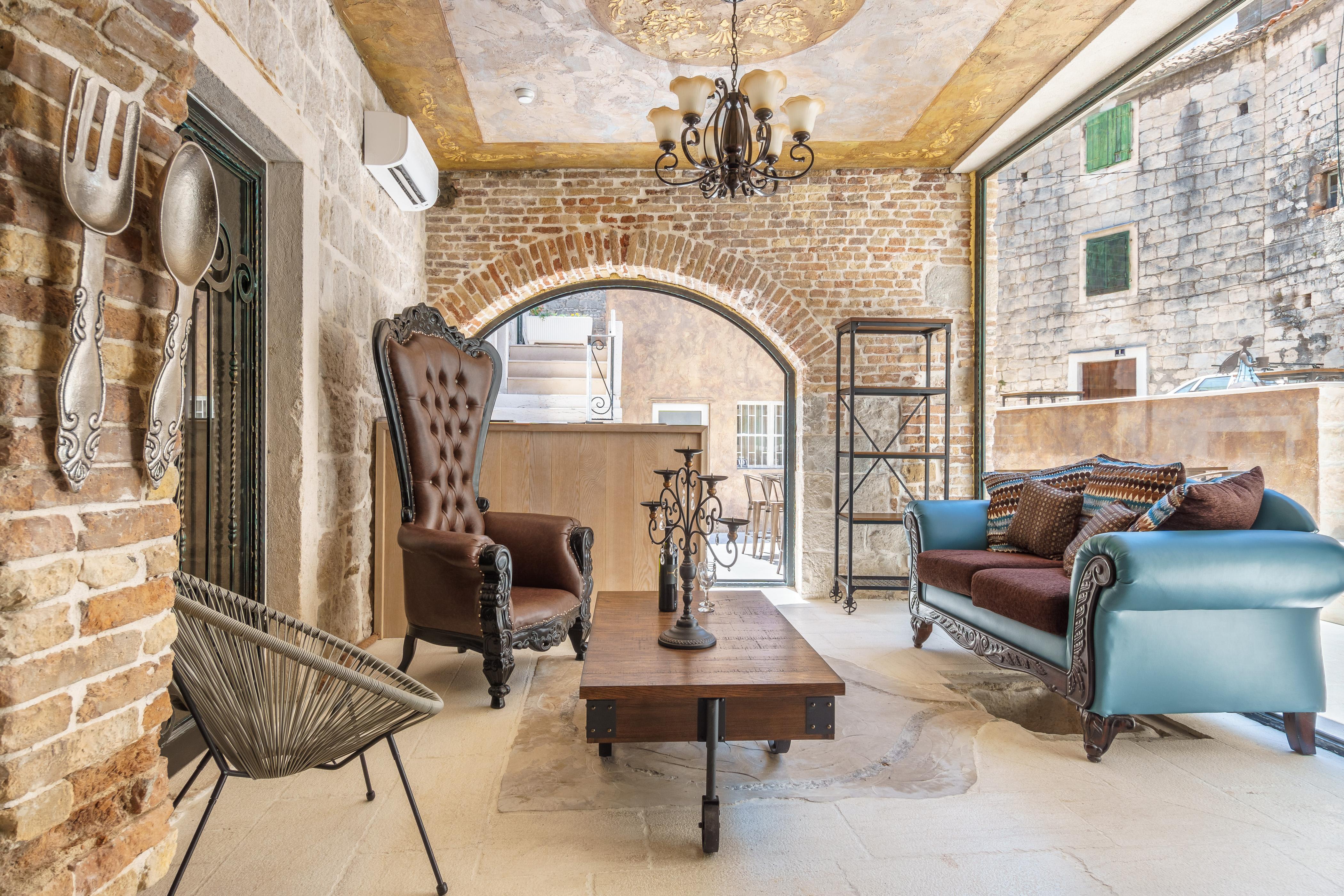 Heritage Palace Varos - Mag Quaint & Elegant Boutique Split